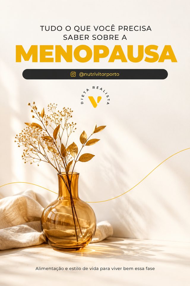 Capa do ebook sobre menopausa