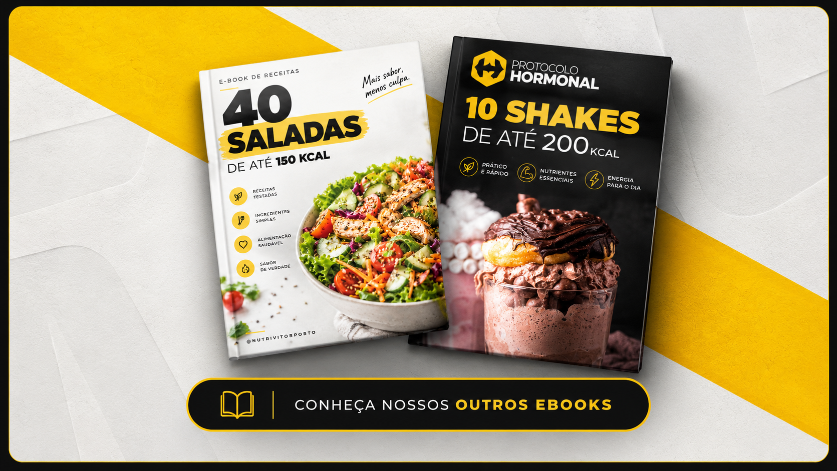 Conheça nossos outros ebooks