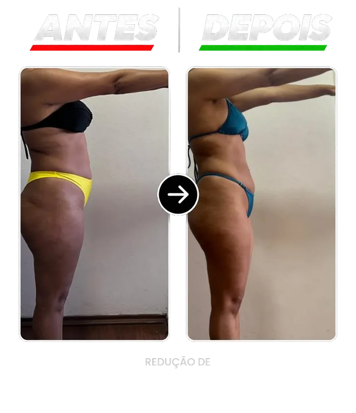 Resultado de aluno: antes e depois