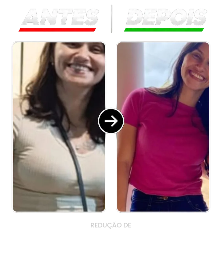 Resultado de aluno: antes e depois