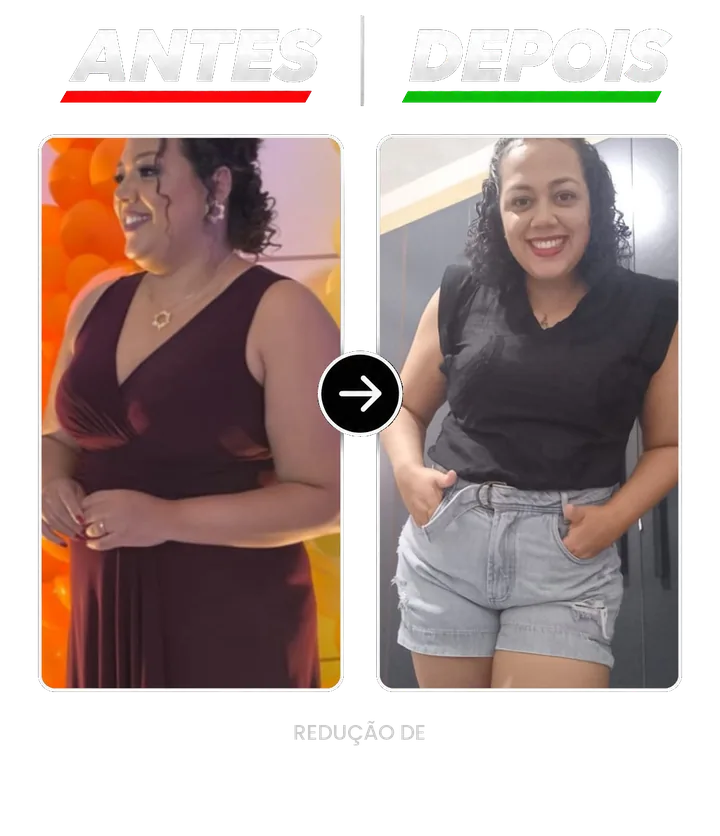 Resultado de aluno: antes e depois