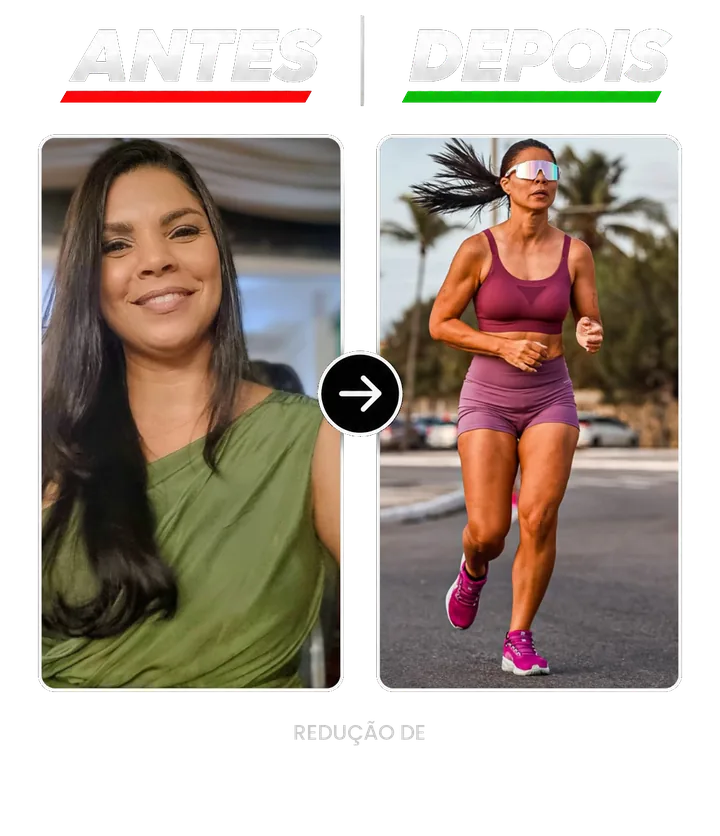 Resultado de aluno: antes e depois
