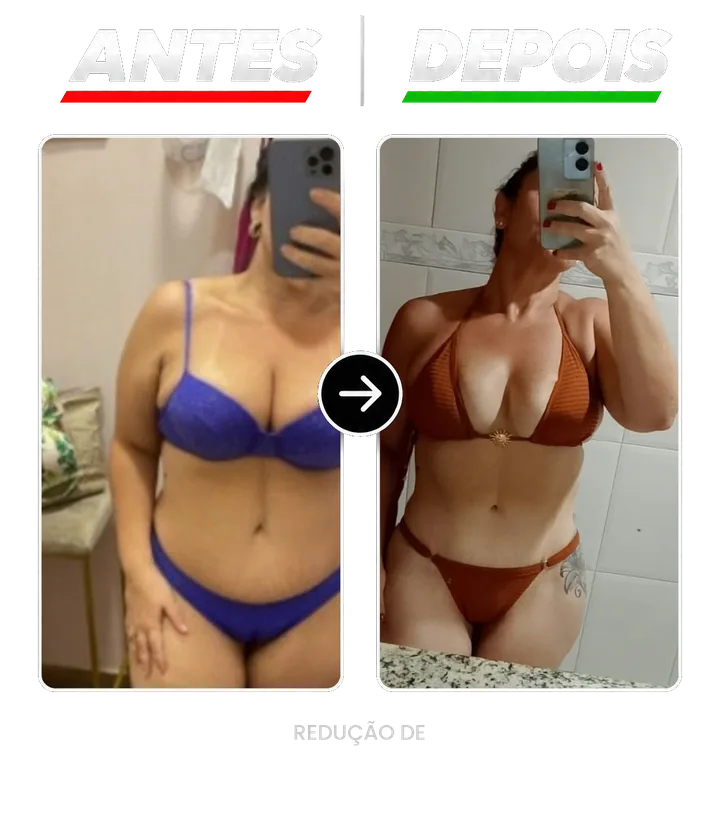 Resultado de aluno: antes e depois